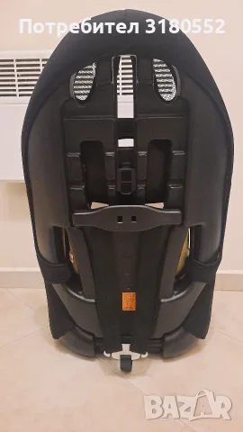 детско столче за кола-2 Drive SAG-15 от 9-36 кг , снимка 7 - Столчета за кола и колело - 55748739