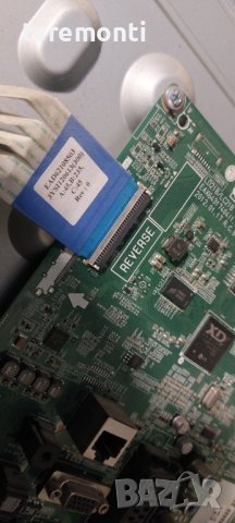 MAIN AV BOARD EAX64317404 (1.0) EBT62082574  LG 32LM3400 for 32inc DISPLAY LC320DXN-SEU3, снимка 3 - Части и Платки - 42691259