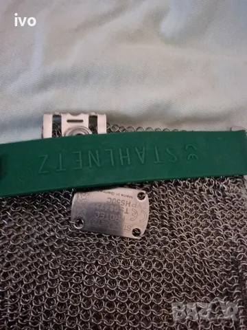 метална ръкавица за рязане, снимка 12 - Аксесоари за кухня - 50007882