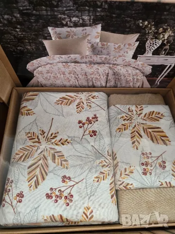 спални комплекти, снимка 4 - Спално бельо - 49529796