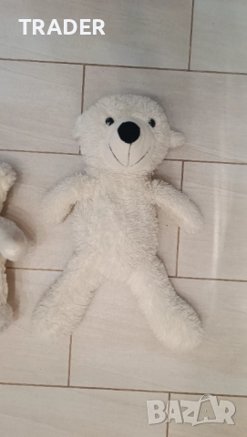 плюшено мече мечка играчка мечок 45см височина , снимка 2 - Плюшени играчки - 37735859