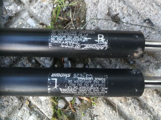 Honda jazz Хонда джаз 2003 2008 части, снимка 9 - Части - 40499988