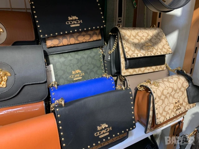 маркови чанти hermes guess pinko coach Michael kors , снимка 16 - Чанти - 50571172