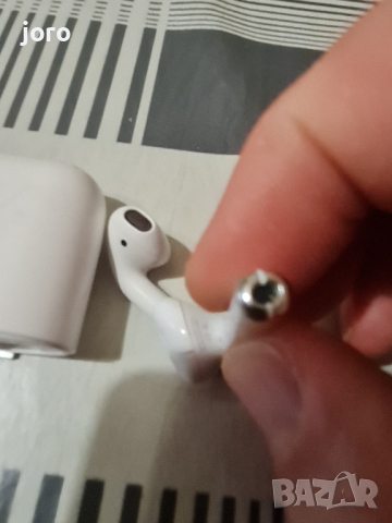 apple airpods, снимка 10 - Bluetooth слушалки - 44533633