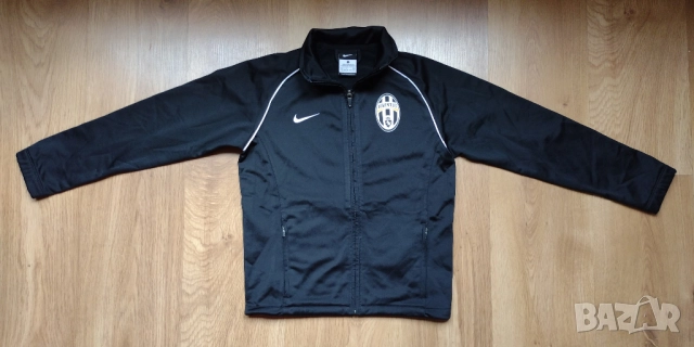 Juventus / NIKE - детско футболно горнище анцуг на Ювентус, снимка 8 - Детски анцузи и суичери - 52351889