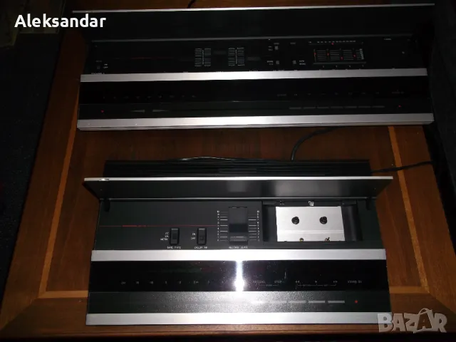 Продавам ресивър и дек Bang&Olufsen, снимка 2 - Ресийвъри, усилватели, смесителни пултове - 41291857