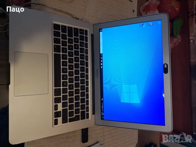  MacBook AIR A1369// i7-2677M/ 4GB DDR3/Батерия с 19, снимка 3 - Лаптопи за работа - 51155121