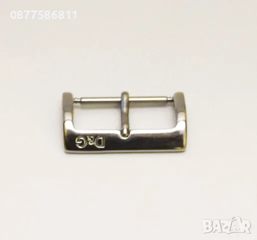 ОРИГИНАЛНА КАТАРАМА ЗА ЧАСОВНИК D&G Dolce&Gabbana ТОКА БЪКЕЛ ЧАСОВНИЦИ СТЪКЛО БАТЕРИЯ ПАТЕНТИ