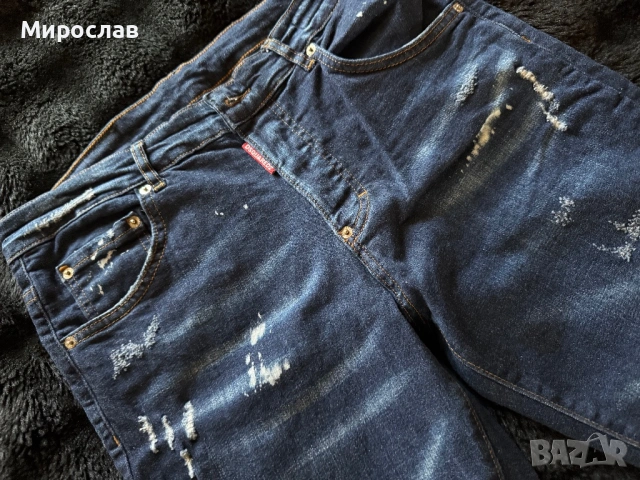 Мъжки дънки, снимка 2 - Дънки - 53838483