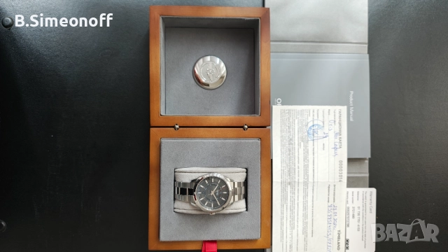 Oris ArtixGt в гаранция