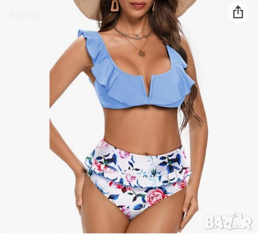 Бански костюм XL 878