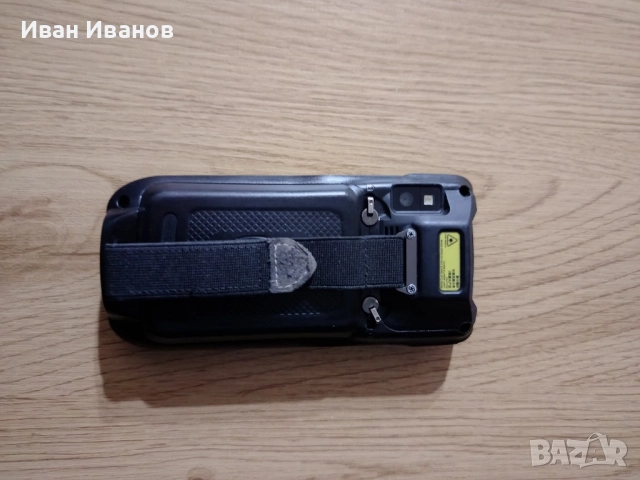 Индустриален баркод скенер терминалWEPOY S95, снимка 6 - Друга електроника - 52299715