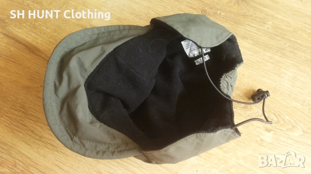 STETIND ARKTIS WINTER WATERPROOF HAT размер One Size за лов рибо зимна шапка водонепромокаема - 2133, снимка 6 - Екипировка - 53486359