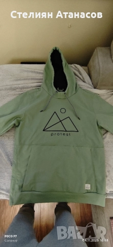 анорак PROTEST ски/сноуборд