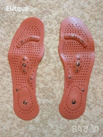 Магнитни масажиращи стелки Massage Insole 👣
