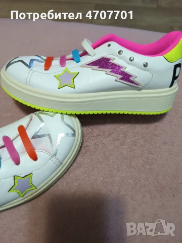 Детски кецове pmg доста запазени почти не са носени 30 номер, снимка 2 - Детски маратонки - 53864378