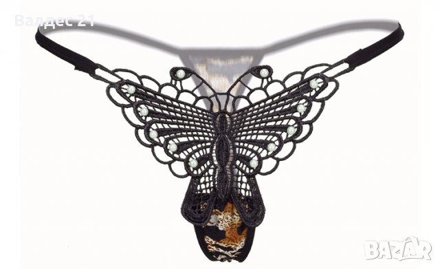 Секси леопардовa рокля с жартиери, снимка 11 - Поли - 34188839