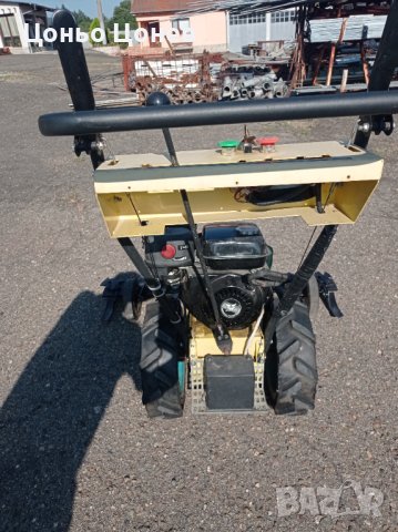 Палцова косачка и СНЕГОРИН Model HSD-003 със стартер 12 волта, снимка 12 - Градинска техника - 31084817