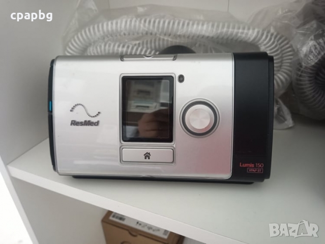 Вентилатор Респиратор  ResMed Lumis 150 VPAP ST