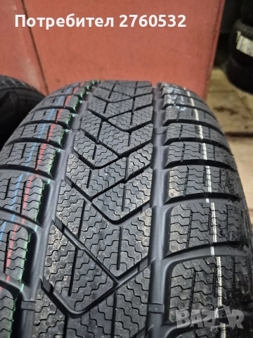 DOT: 3325 Pirelli Winter Sottozero 3 235/55/R18 XL 104H , снимка 5 - Гуми и джанти - 52886883