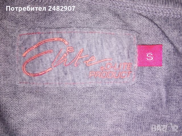 Дамска блуза с къс ръкав, снимка 15 - Тениски - 40526920