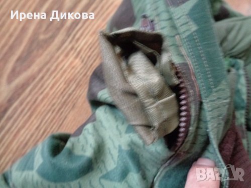 Продавам военна камуфлажна/маскировъчна шуба, снимка 7 - Други - 39492669