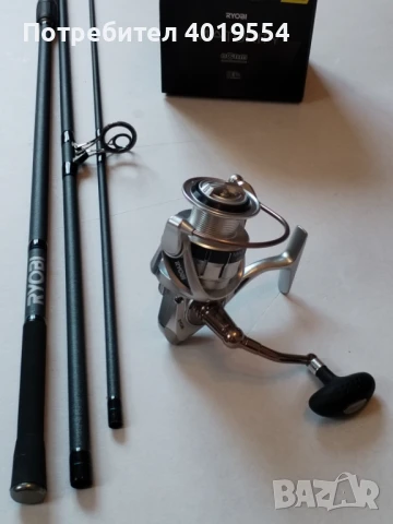 Въдица за морски риболов, снимка 10 - Въдици - 51200187