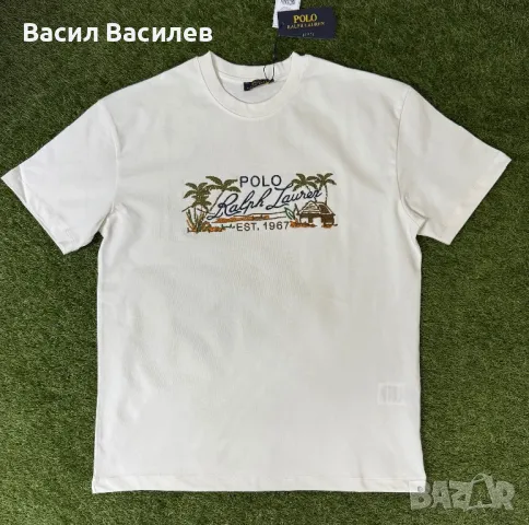 Тениска Polo Ralph Lauren