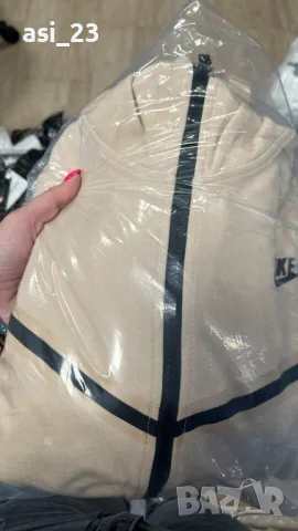 Нови мъжки екипи nike tech fleece , снимка 2 - Спортни дрехи, екипи - 47970347