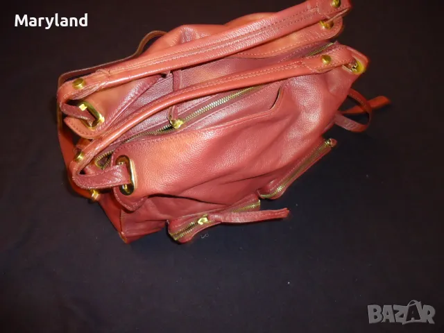 Кожена чанта нова, снимка 2 - Чанти - 47257985