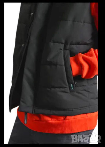 Елек / Грейка  SUPERDRY EVEREST размер S , снимка 5 - Спортни дрехи, екипи - 48104885