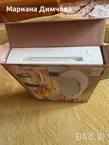 НОВА Hot Rock – Затопляща плоча за микровълнова | Без ток и батерии, снимка 4 - Котлони - 53626694