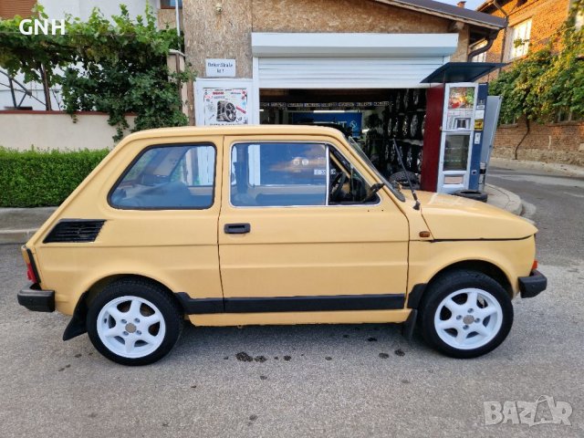 Fiat 126p Bambino / бартер /, снимка 15 - Автомобили и джипове - 40779638
