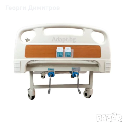 Механично болнично легло с четири секции ЕРГО, снимка 6 - Други - 51295041