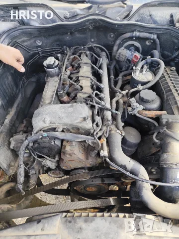 Части за Мерцедес W211 , снимка 18 - Автомобили и джипове - 56228115
