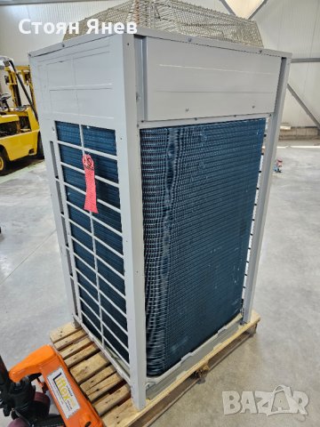 Външно тяло Daikin ERQ200A7W1B - 20 KW, снимка 3 - Други машини и части - 41686909