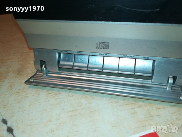 PHILIPS MC145/12-УРЕДБА ВНОС SWISS 0502221939, снимка 6 - Аудиосистеми - 35684973