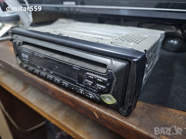 Авто CD за автомобили Kenwood, снимка 5 - Аудиосистеми - 39765518