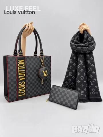Tommy Hilfiger ✨ Louis Vuitton ✨ Gucci ✨ Дамски Чанти , снимка 11 - Чанти - 56199866