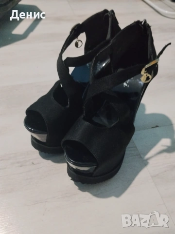 Сандали на платформа jiowin 36 номер 