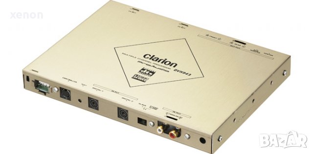 DSP процесор за кола Clarion DVH943