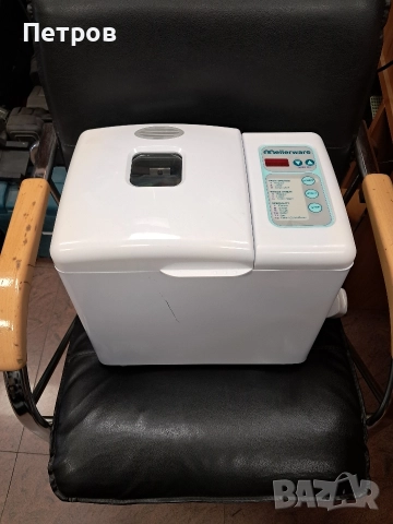 Хлебопекарна Mellerware