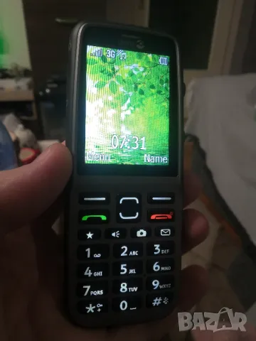Телефон за възрастни Doro phone Easy 530x, снимка 2 - Други - 48003948