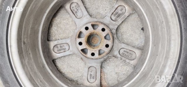 Джанти 18 цола оригинални , снимка 3 - Гуми и джанти - 34842645
