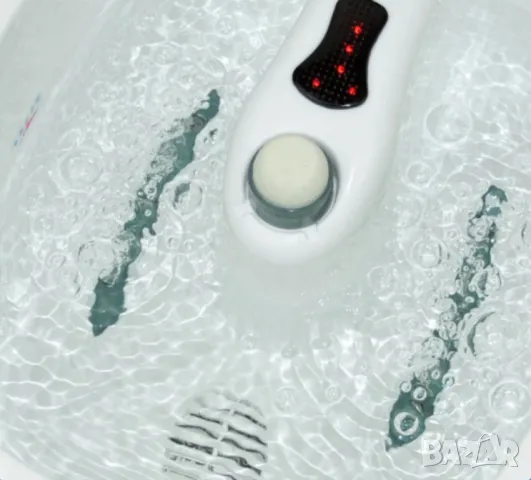 Водна терапия за стъпала - вана с инфрачервено загряване - TV101, снимка 6 - Други - 48819475