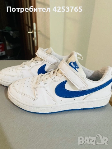 Nike, снимка 2 - Детски маратонки - 53118783