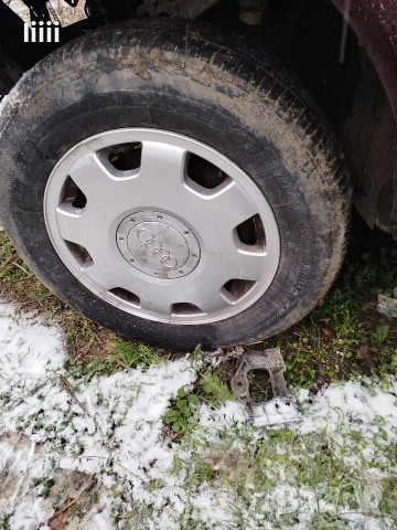Джанти 5х112 15 цола, снимка 4 - Гуми и джанти - 53214812