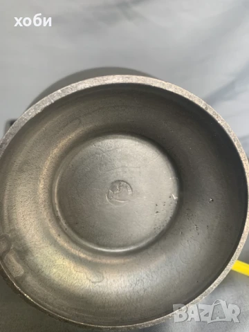 стар чайник калаен , снимка 7 - Антикварни и старинни предмети - 51394436