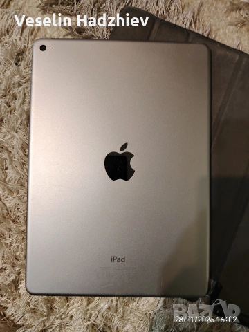 iPad Air 2, снимка 2 - Таблети - 53259614