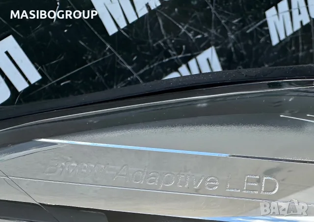 Фарове BMW Adaptive LED фар за Бмв Х3 Ф25 фейс Bmw X3 F25 LCI X4 F26 facelift, снимка 6 - Части - 54839922